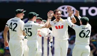 ایشیز سیریز، تیسرے ٹیسٹ کیلئے آسٹریلوی اسکواڈ کا اعلان، کمنز کی واپسی 