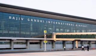 بھارت: حیدرآباد ایئرپورٹ کو مسلسل دوسرے ہفتے بھی بم دھمکیوں کا سامنا