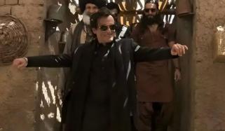 اکشے کھنہ کی فلم میں بطور رحمٰن ڈکیت انٹری کا سوشل میڈیا پر چرچا