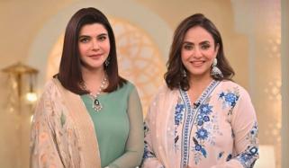 بائیک رائیڈرز سے متعلق بیان پر معذرت کرنی چاہیے: نادیہ خان کا ندا یاسر کو مخلصانہ مشورہ 