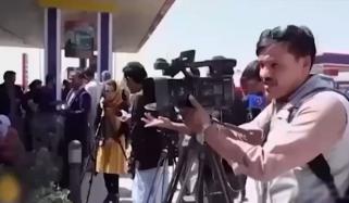 عاللمی اداروں کا افغان طالبان رجیم سے صحافیوں کی رہائی کا مطالبہ