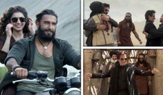 فلم ’ دھریندر‘ میں کراچی و بلوچ قوم کی حقیقت کے برخلاف عکاسی پر صارفین سیخ پا