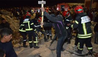 مراکش: 2 عمارتیں گرنے سے 19 افراد ہلاک، 16 زخمی