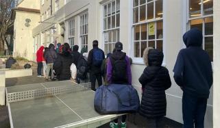 برطانیہ: اسائلم نظام میں اصلاحات سے بے گھر افراد میں اضافے کا خدشہ