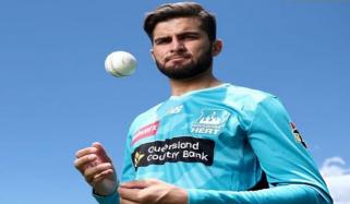 شاہین آفریدی نے مچل اسٹارک کو لیجنڈ کھلاڑی قرار دیدیا