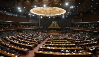 ایس ایچ او تھانہ اڈیالہ نے پی ٹی آئی ارکان کی توہین کی، قومی اسمبلی میں تحریکِ استحقاق جمع