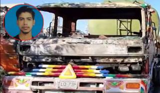 کراچی: اسکول جانیوالے طالبعلم عابد کو تیز رفتار ٹینکر نے روند ڈالا