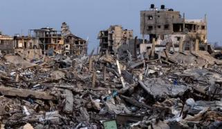 غزہ: اسرائیلی حملے میں 2 فلسطینی شہید