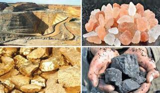 امریکی بینک کی پاکستان میں کان کنی کیلئے  1.25 ارب ڈالرز فنانسنگ کی منظوری