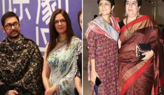 عامر خان سابقہ بیویوں کیساتھ گزرا وقت یاد کرنے لگے