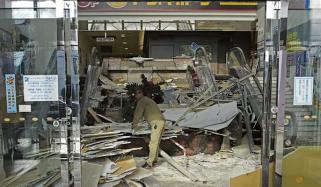 جاپان کے جزیرے ہونشو میں زلزلے کے جٹھکے،  شدت 5.7 ریکارڈ