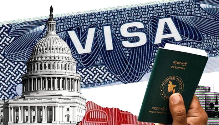 امریکی ویزا کے درخواست گزاروں کی 5 سالہ سوشل میڈیا سرگرمیاں جانچنے کا منصوبہ