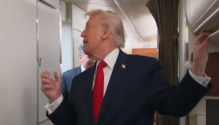 فوٹو: اسکرین گریب