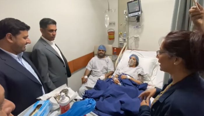 فوٹو: اسکرین گریب