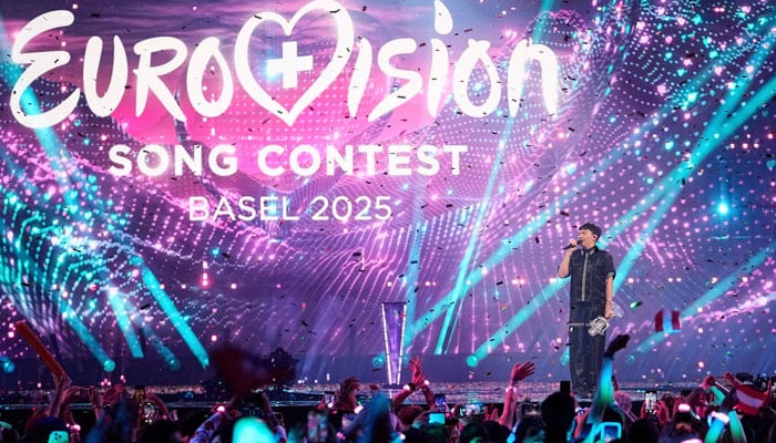 آئس لینڈ کا بھی اسرائیل کی شرکت پر یورو وژن گائیکی مقابلے کا بائیکاٹ