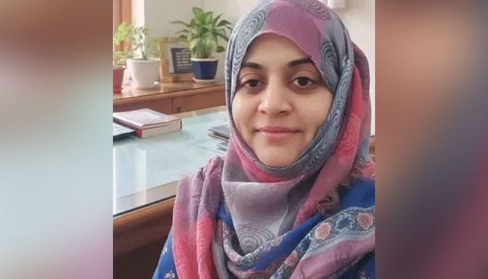 ایبٹ آباد: ڈاکٹر وردہ قتل کیس میں واردات کیلئے 30 لاکھ روپے ادا کیے جانے کا انکشاف