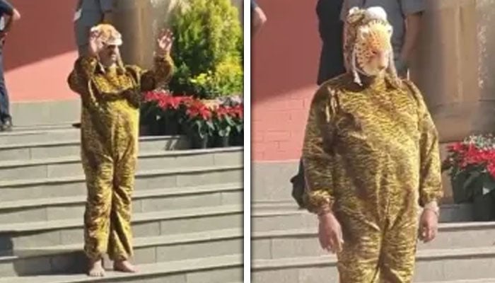 تصاویر:بھارتی میڈیا