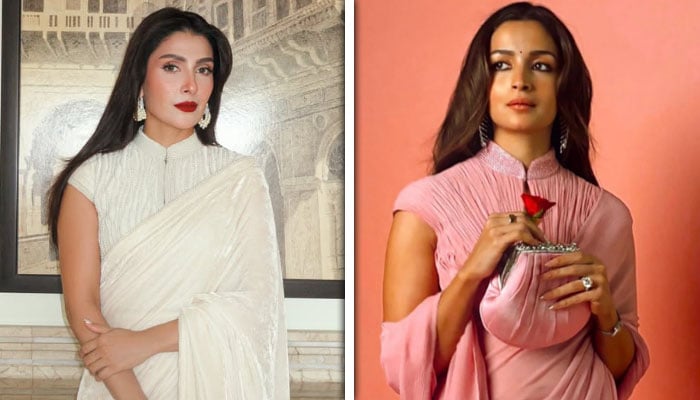 فوٹو کولاج — سوشل میڈیا