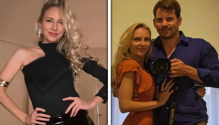 سابق مس سوئٹزرلینڈ فائنلسٹ کے لرزہ خیز قتل کے الزام میں شوہر گرفتار