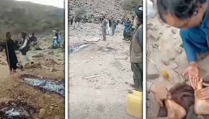 فوٹو — سوشل میڈیا