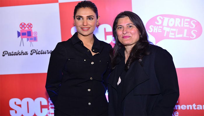 برٹش قونصل کراچی: شرمین عُبید چِنائے نے طاقتور خواتین فلمساز متعارف کروا دیں