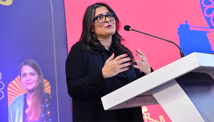 برٹش قونصل کراچی: شرمین عُبید چِنائے نے طاقتور خواتین فلمساز متعارف کروا دیں