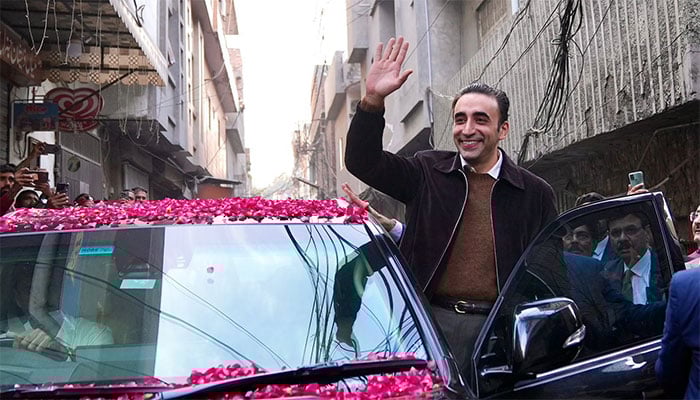 فیض حمید کی سزا کا فیصلہ تاریخی ہے، یہ پیغام ہے کہ آئندہ ایسی غلطیاں نہ کی جائیں: بلاول بھٹو زرداری