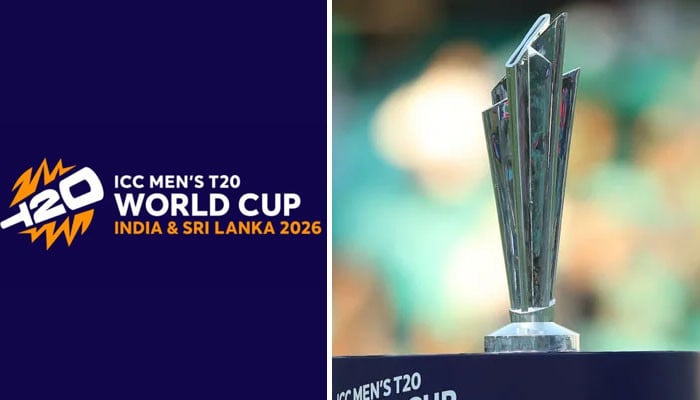 ٹی ٹوئنٹی ورلڈ کپ 2026ء کے ٹکٹوں کی فروخت شروع ، پاکستانی کپتان کی تصویر پوسٹر سے غائب