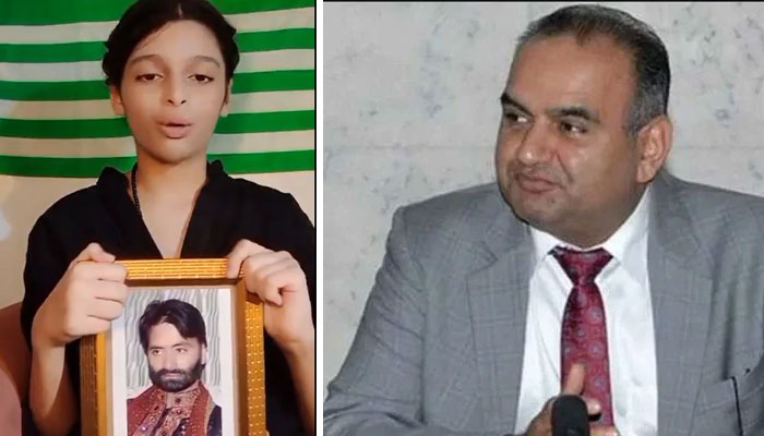 رمیش کمار اور رضیہ سلطانہ—فائل فوٹوز