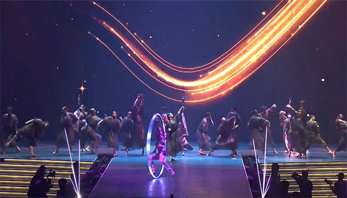 —ویڈیو گریب