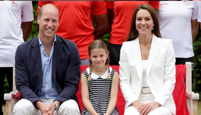 Prince William, Kate give handwritten letter to Charlotte ahead of Christmas