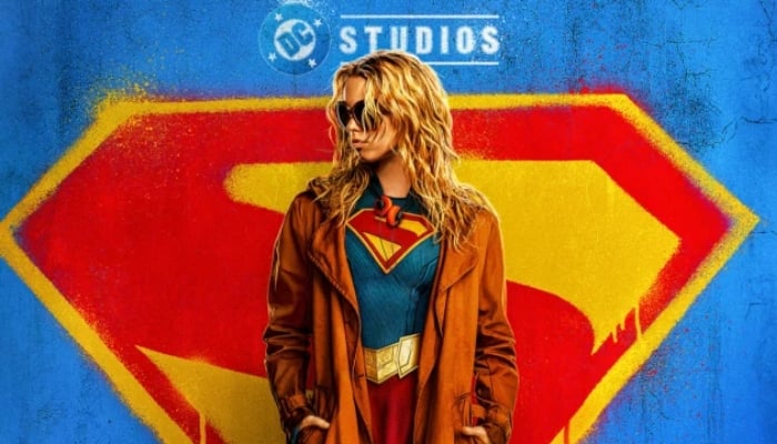 ‘Supergirl’ first poster sparks excitement ahead of trailer release