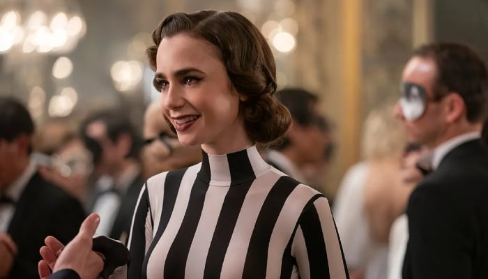 ‘Emily in Paris’ drops thrilling update on Lilly Collins before season 5 release