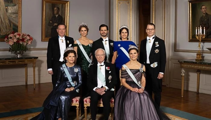 Swedish Palace drops shocking details on royal’s connections with Jeffrey Epstein