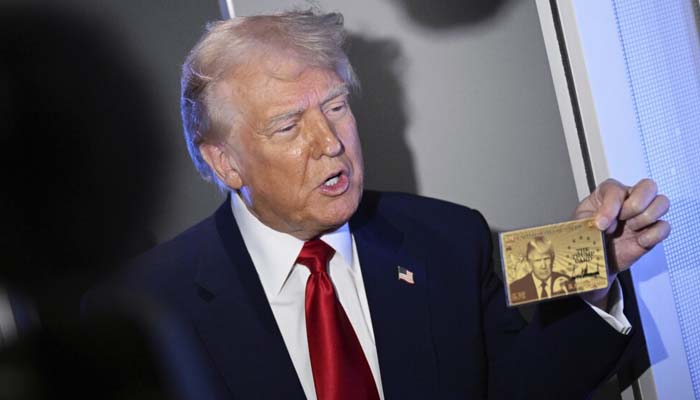 US unveils $1M gold card visa scheme for wealthy immigrants amid crackdown