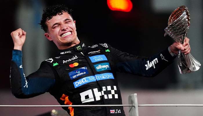 Lando Norris’ whopping bonus from McLaren reveal after winning debut F1 title