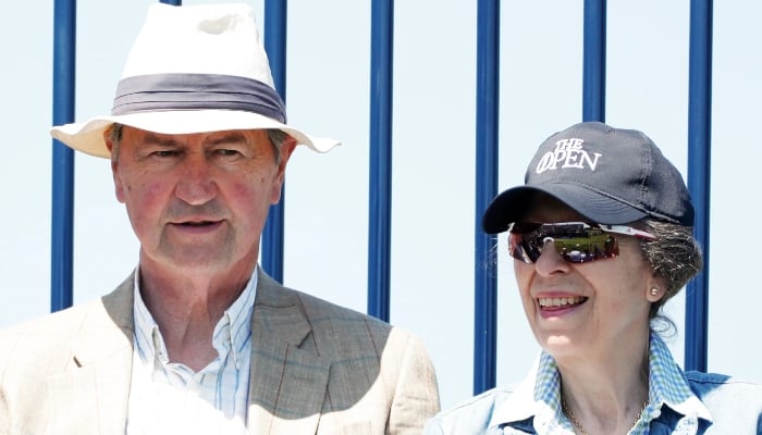 Princess Anne, Sir Timothy ignite buzz by dropping royal titles on key note