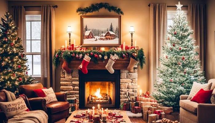 Most popular Christmas Day activities revealed alongside favourite holiday music