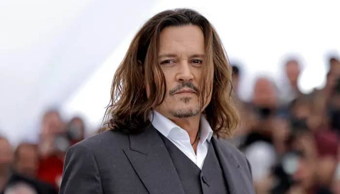Johnny Depp returns to Japan first time in 8 years for special event