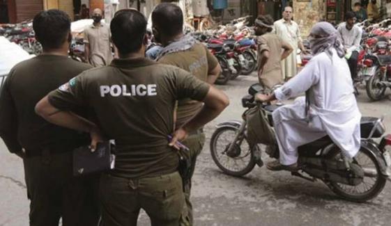 لاہور میں رواں سال جرائم میں کمی آئی: رپورٹ