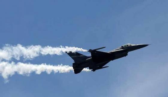 امریکا کی پاکستان کے F-16 لڑاکا طیاروں کیلئے جدید ٹیکنالوجی فروخت کرنے کی منظوری