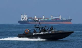 امریکا نے وینزویلا کے ساحل کے قریب تیل بردار جہاز قبضے میں لے لیا