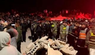 مراکش میں 2 عمارتیں گرنے سے ہلاکتوں کی تعداد 22 ہوگئی