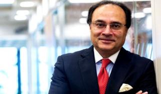 گلوبل ڈویلپمنٹ فنانس کانفرنس میں شرکت کیلئے وزیر خزانہ سعودی عرب روانہ