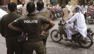 لاہور میں رواں سال جرائم میں کمی آئی: رپورٹ