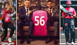 نمبر 56 کی جرسی بابر پہنیں گے یا اسٹارک؟ سڈنی سکسرز نے فیصلہ کرلیا