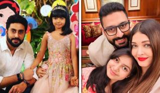 والدین میں طلاق کی افواہوں پر آرادھیا کا کیا ردعمل ہوتا ہے: ابھیشک بچن نے بتایا دیا