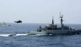 بارا کوڈا مشق کا آج آخری دن، ساحل کو محفوظ بنانے کی مشقیں ہوں گی