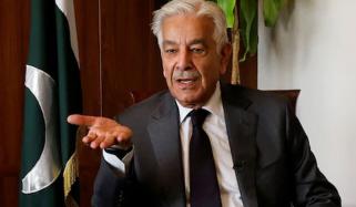 فیض حمید کو سزا، وزیر دفاع کا بیان آگیا