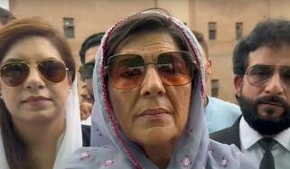 اپنے بھائی کو اکیلا نہیں چھوڑ سکتے، علیمہ خان